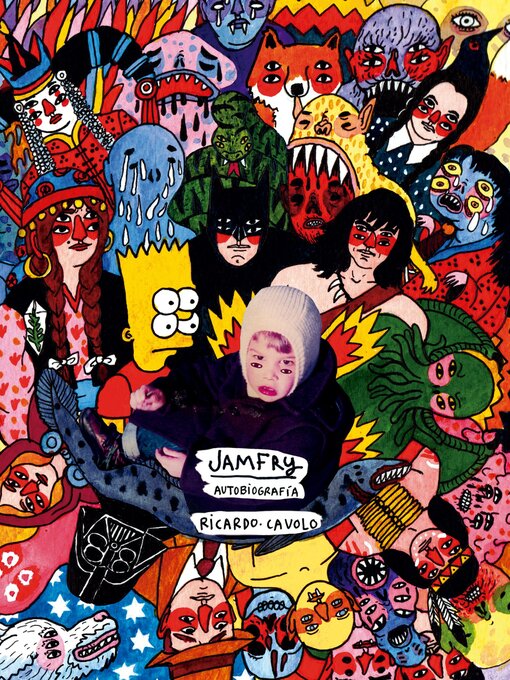 Title details for Jamfry by Ricardo Cavolo - Available